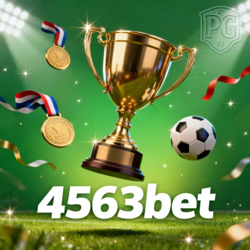 4563bet Logo